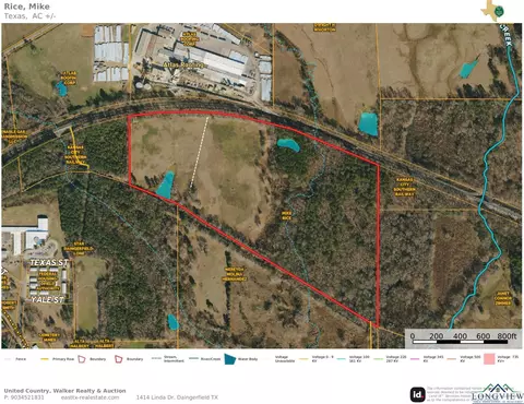 tbd Cr 4114, Daingerfield, TX 75638