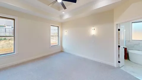 Bedroom - 2511 Windmill Ln, Longview, TX 75601 photo 9 of 10
