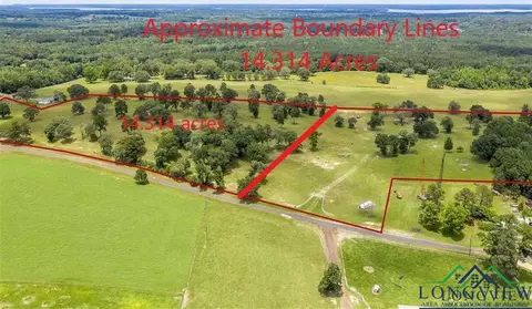 tbd Oscar Ragon Rd, Harleton, TX 75651
