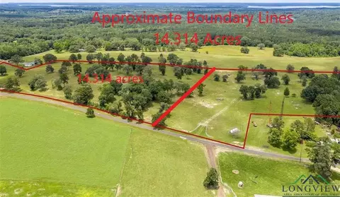 tbd Oscar Ragon Rd, Harleton, TX 75651