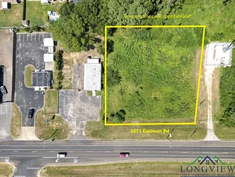 2451 N Eastman Rd, Longview, TX 75605