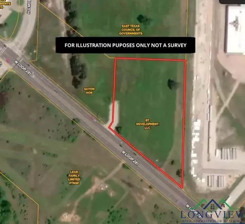 0000 W Loop 281, Longview, TX 75604