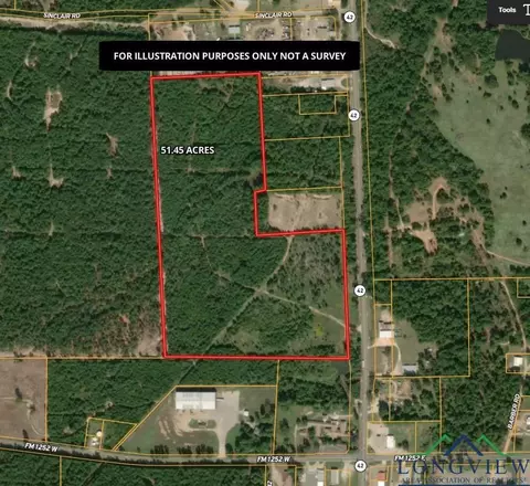 0000 Sh 42, Kilgore, TX 75662