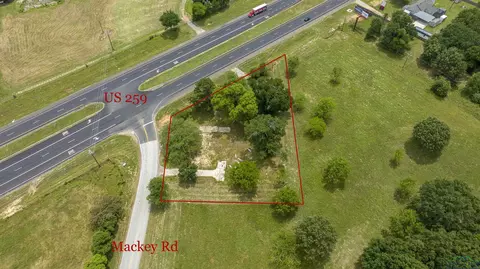 131 Mackey Rd, Longview, TX 75605 photo 1