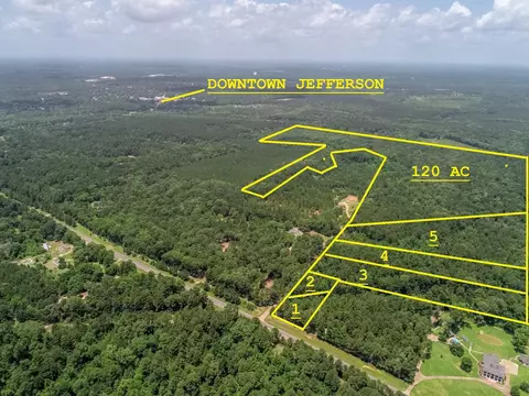 lot2 Fm 134, Jefferson, TX 75657