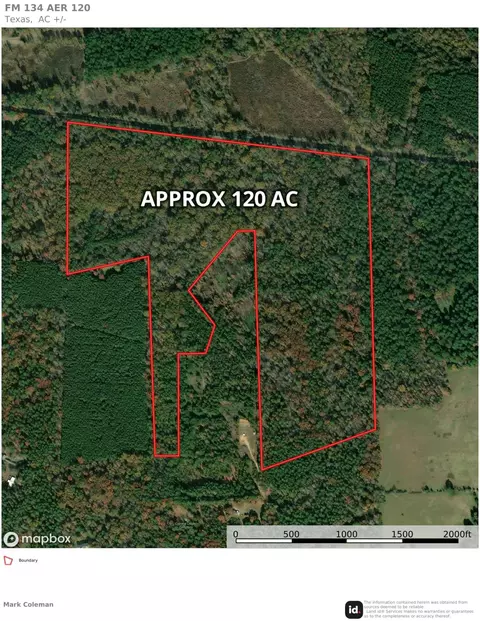 120 Ac Fm 134, Jefferson, TX 75657