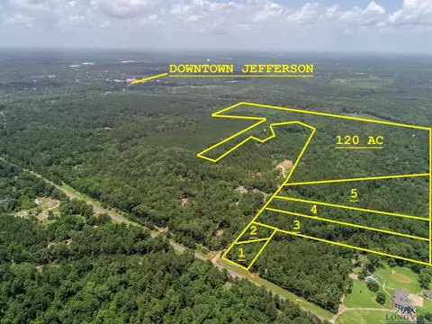 lot5 Fm 134, Jefferson, TX 75657