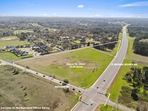 2115 Graystone Rd Mccann George Richey, Longview, TX 75605