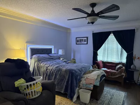 Bedroom - 572 E Mountain Rd, Longview, TX 75604 photo 4 of 5