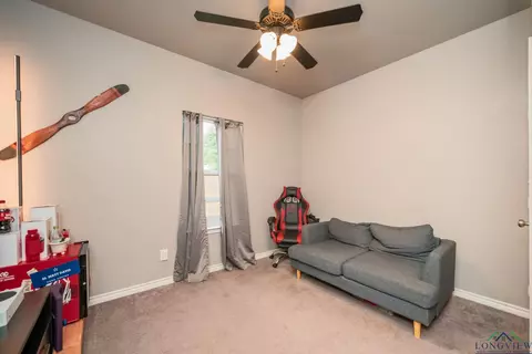 Bedroom - 207 Reel Rd, Longview, TX 75604 photo 3 of 4