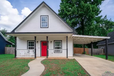 Exterior - 207 Reel Rd, Longview, TX 75604 photo 1 of 5
