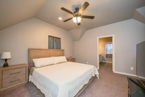 Bedroom - 207 Reel Rd, Longview, TX 75604 photo 4 of 4