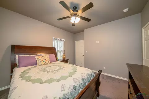 Bedroom - 207 Reel Rd, Longview, TX 75604 photo 2 of 4