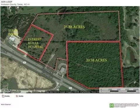 Loop 281 23.88 Ac, Longview, TX 75605