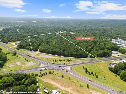 tbd N Sh 31e Sh 42, Kilgore, TX 75662