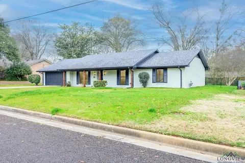 Exterior - 1902 Beth Dr, Longview, TX 75604 photo 9 of 9