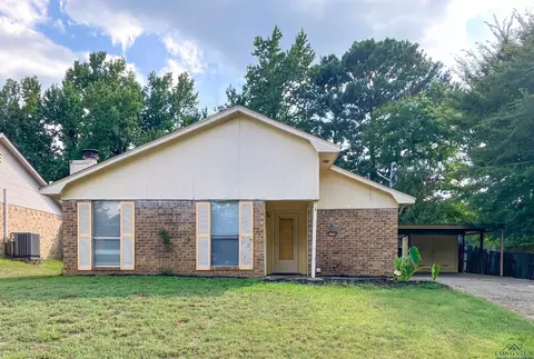 3709 Pratt Dr, Longview, TX 75604 photo 1