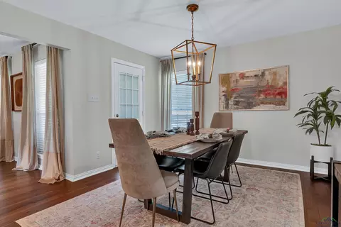 Dining - 1809 Chisolm Trl, Longview, TX 75605 photo 2 of 6