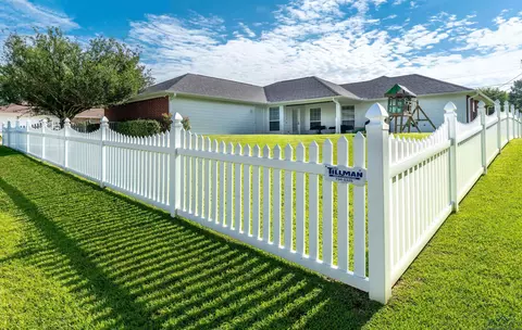 Exterior - 1809 Chisolm Trl, Longview, TX 75605 photo 4 of 4