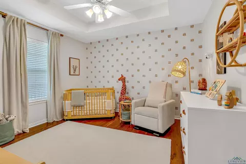 Bedroom - 1809 Chisolm Trl, Longview, TX 75605 photo 1 of 3