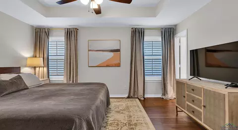 Bedroom - 1809 Chisolm Trl, Longview, TX 75605 photo 2 of 3