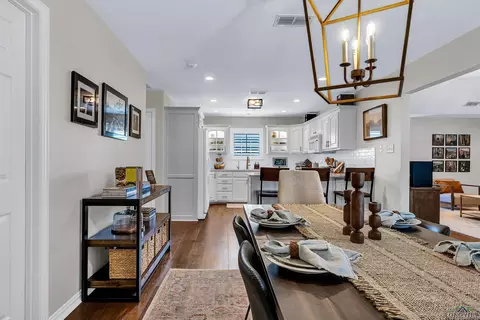 Dining - 1809 Chisolm Trl, Longview, TX 75605 photo 5 of 6