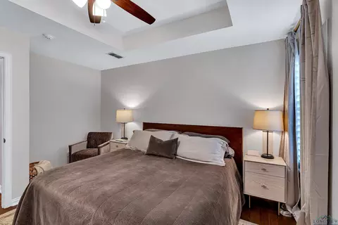 Bedroom - 1809 Chisolm Trl, Longview, TX 75605 photo 3 of 3