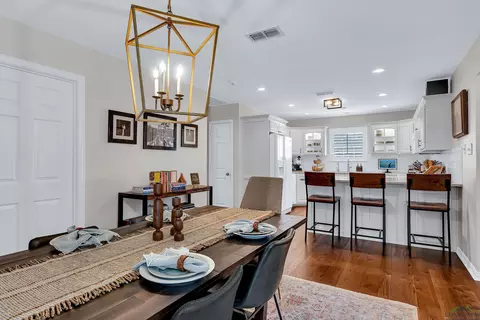 Dining - 1809 Chisolm Trl, Longview, TX 75605 photo 4 of 6