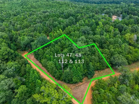 tbd Indian Mound Lake Lot 47 48 112 And 113, Hawkins, TX 75765