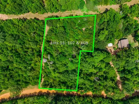 tbd Indian Mound Lake Lots 51 107 And 108, Hawkins, TX 75765
