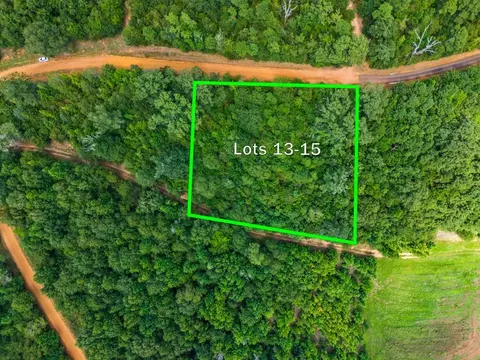 tbd Indian Mound Lake Lots 1314 And 15, Hawkins, TX 75765