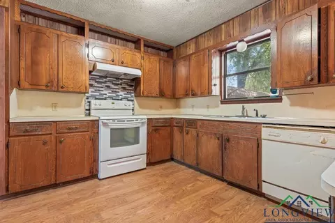 Kitchen - 337 Walker St, Gilmer, TX 75644 photo 2 of 2