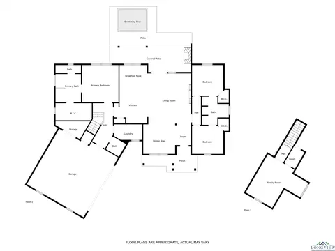 2903 Inside Passage Trl, Longview, TX 75605 photo 36