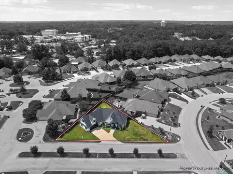 2903 Inside Passage Trl, Longview, TX 75605 photo 2