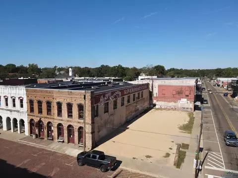101 N Polk St, Jefferson, TX 75657