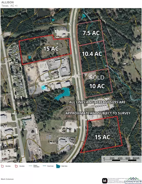 15 Ac Se Loop 436, Carthage, TX 75633
