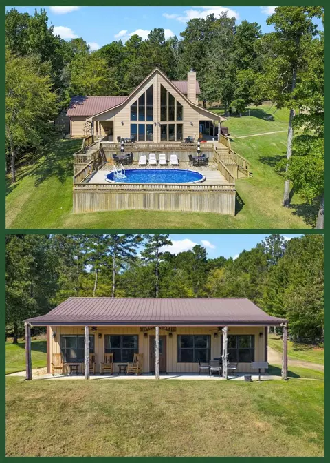 1301 S 1285 S Lake Dr, Gladewater, TX 75647