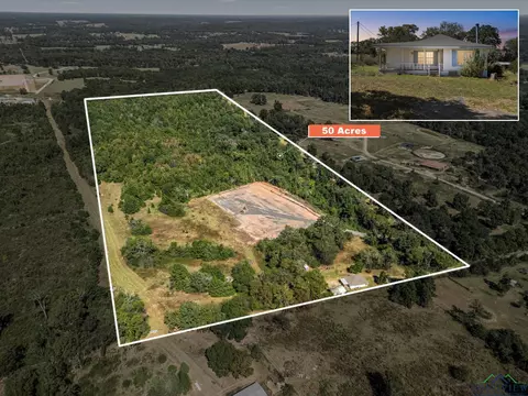 1159 County Road 479d, Mount Enterprise, TX 75681