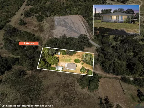 1159 County Road 479d 2, Mount Enterprise, TX 75681