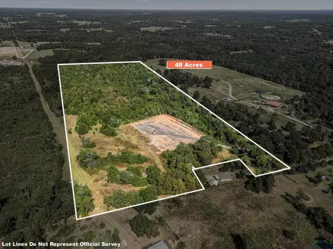 tbd 48 Acres County Road 479d, Mount Enterprise, TX 75681