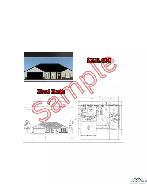 tbd Lot 4 Pr 3168, Gilmer, TX 75645