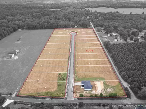 tbd Lot 6 Pr 3168, Gilmer, TX 75645