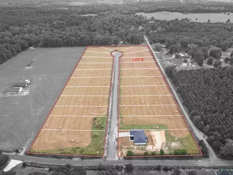 tbd Lot 9 Pr 3168, Gilmer, TX 75645