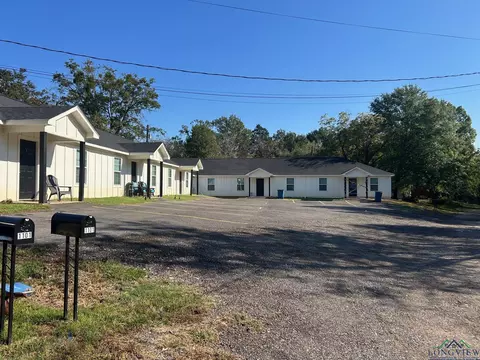 1101 E Price Ln, Overton, TX 75684