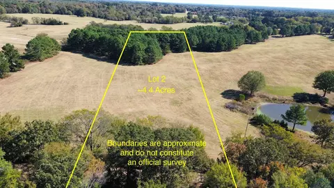 tbd Lot 2 County Road 3265, Mount Pleasant, TX 75455