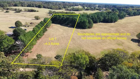 tbd Lot 1 County Road 3265, Mount Pleasant, TX 75455