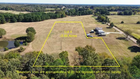 tbd Lot 4 County Road 3265, Mount Pleasant, TX 75455