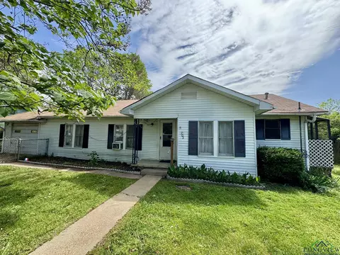 202 Avenue C, Longview, TX 75601