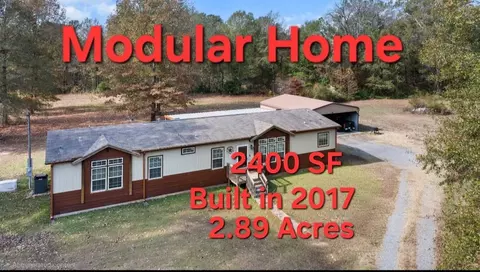 170 Blue Fox, Marshall, TX 75670