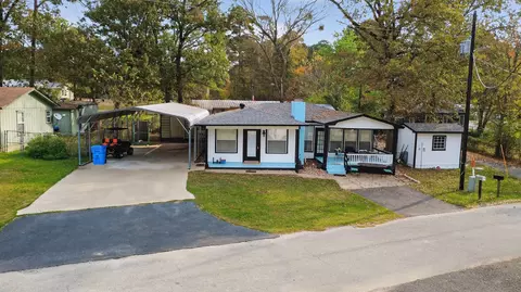 647 Shadywood Ln, Avinger, TX 75630